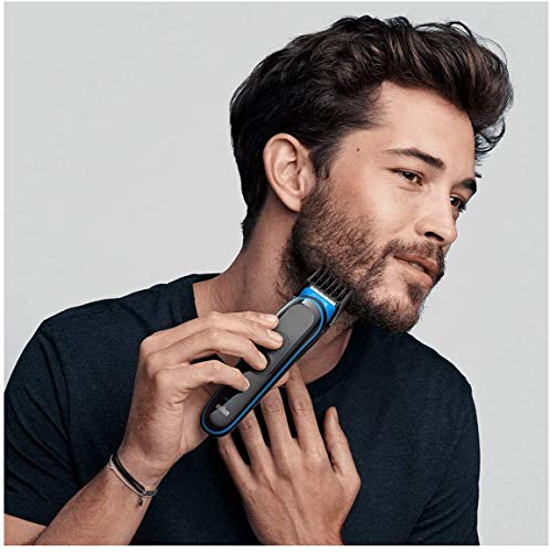 Braun 3 Tout-En-Un Tondeuse Électrique Homme Cheveux Et Visage