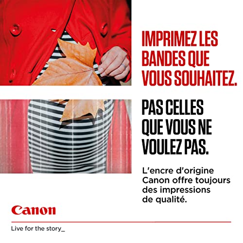 Canon Pack de 2 Cartouches PG 540 / CL 541 : Noir et Couleur (Emballage standard)