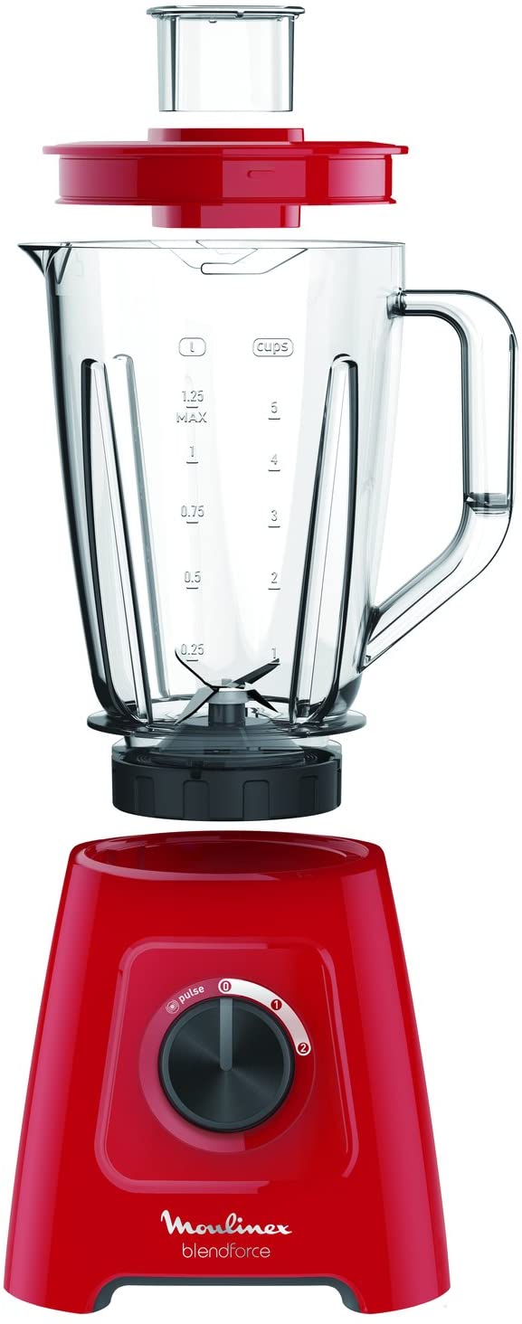 MOULINEX CENTRIFUGEUSE FRUTELIA PLUS Fruits et Légumes Vitamine C 2 vitesses Capacité 950ml Noir JU370810