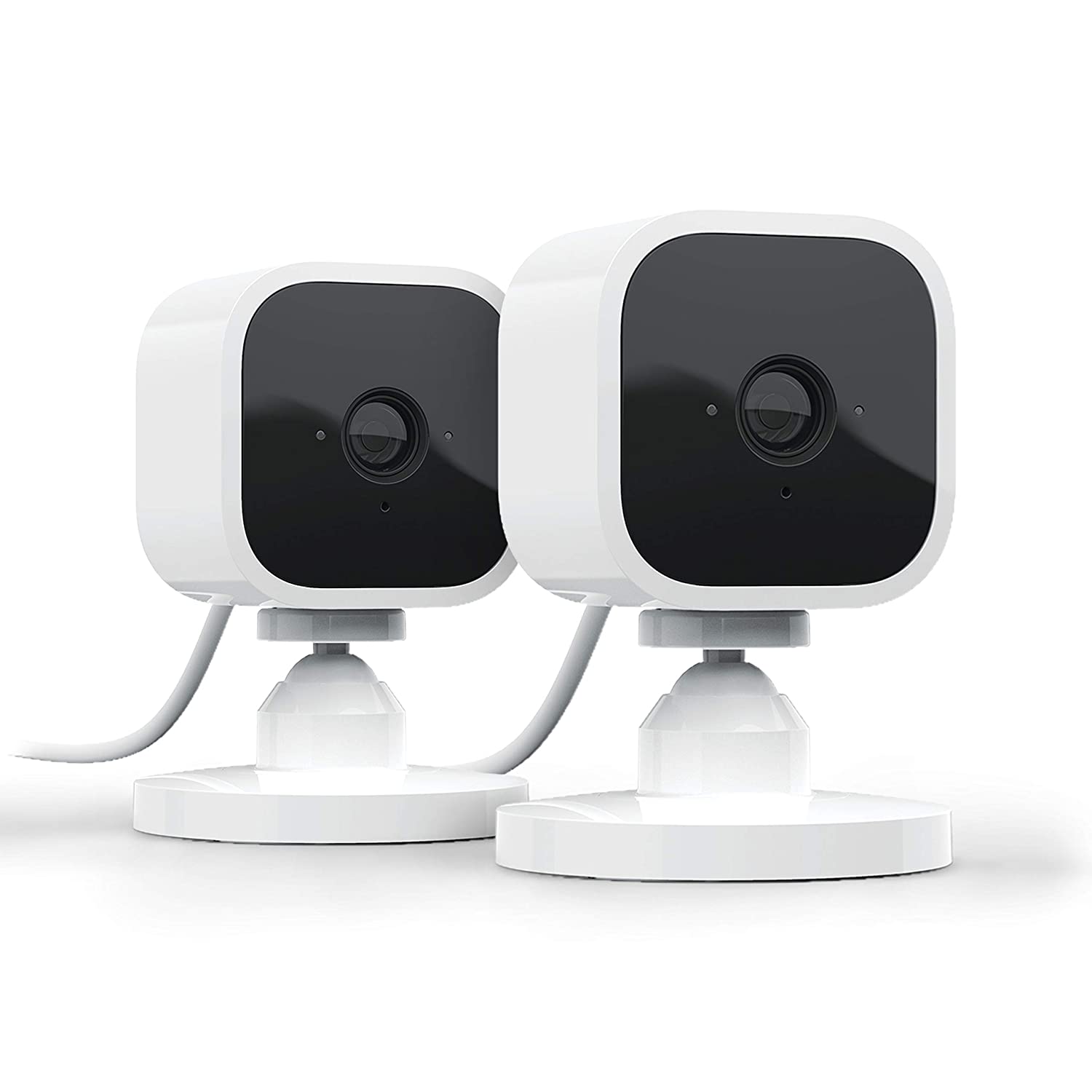 Blink Mini, Caméra de surveillance d'intérieur connectée