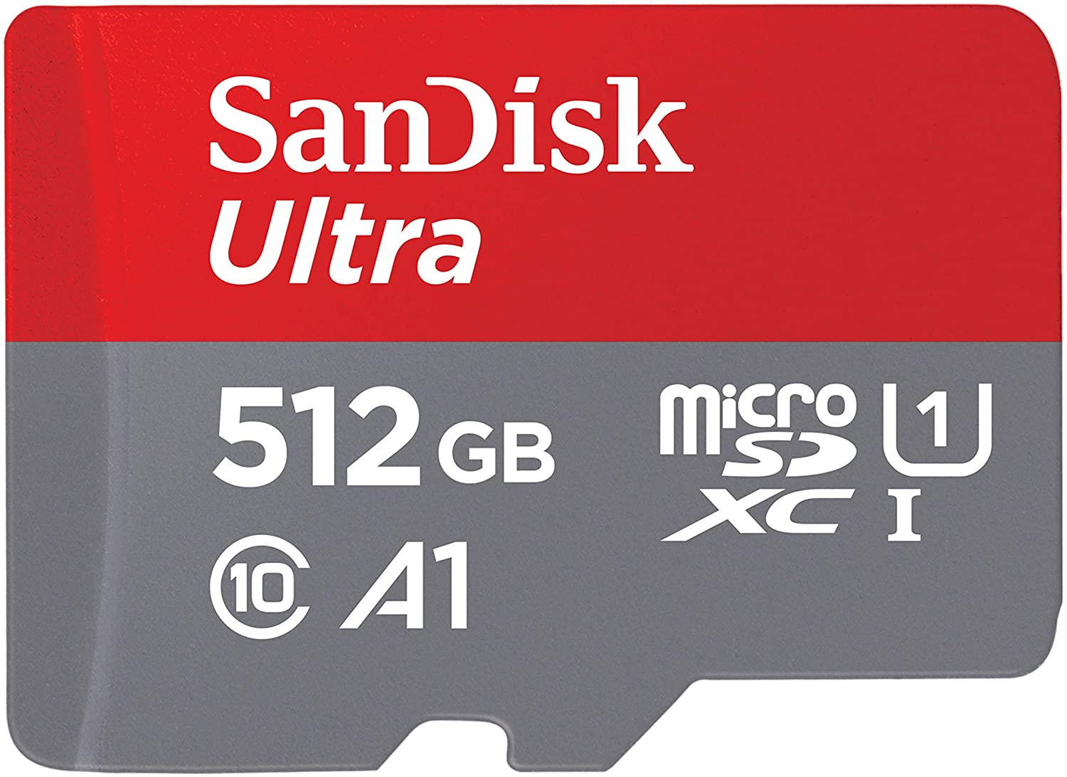 SanDisk Carte Mémoire microSDHC Ultra 32 Go + Adaptateur SD. Vitesse de Lecture Allant jusqu'à 120MB/S, Classe 10, U1, homologuée A1