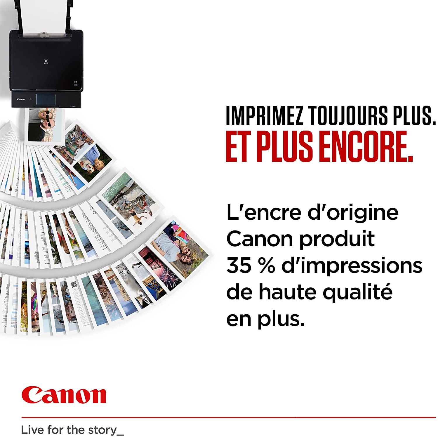 Canon Pack de 2 Cartouches PG 540 / CL 541 : Noir et Couleur (Emballage standard)