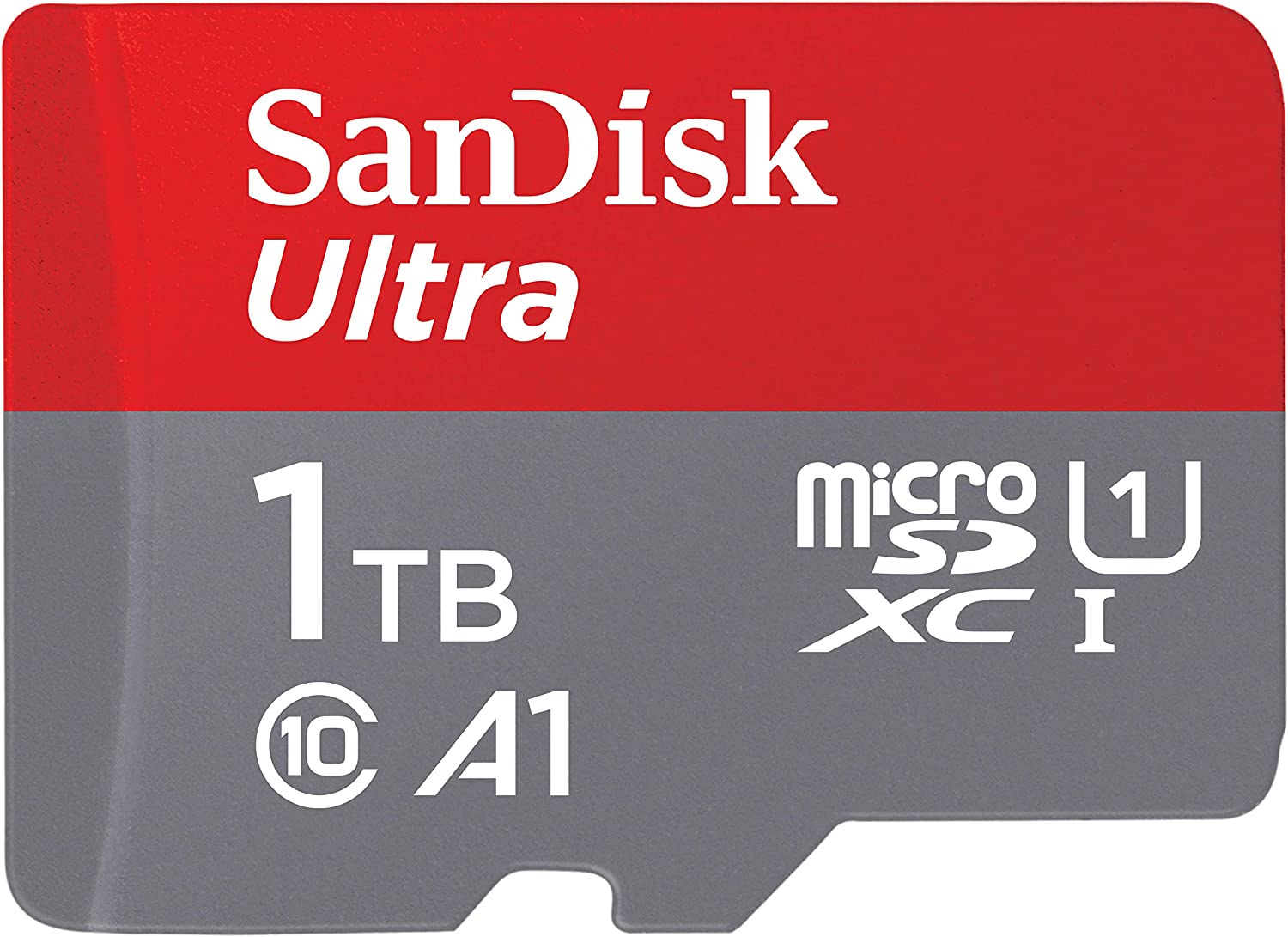 SanDisk Carte Mémoire microSDHC Ultra 32 Go + Adaptateur SD. Vitesse de Lecture Allant jusqu'à 120MB/S, Classe 10, U1, homologuée A1